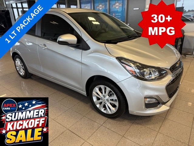 2021 Chevrolet Spark 1LT CVT 1SD's photo