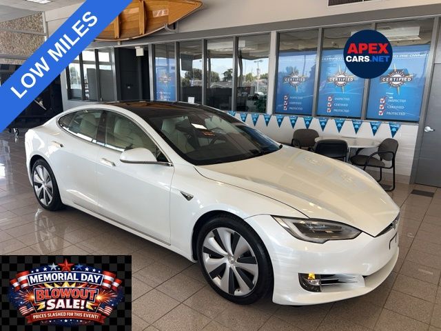 2020 Tesla Model S Long Range Plus's photo
