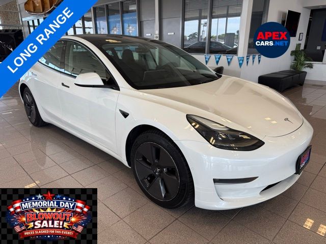 2021 Tesla Model 3 Long Range Dual Motor All-Wheel Drive's photo