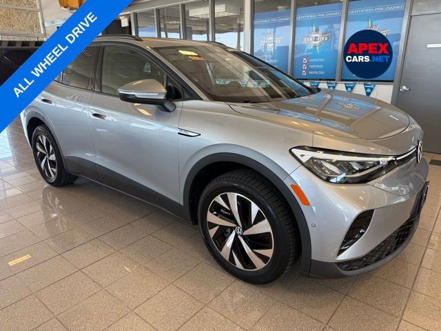 2023 Volkswagen ID.4 PRO AWD's photo