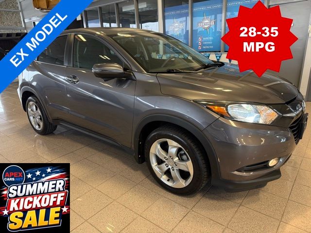 2016 Honda HR-V EX 2WD's photo