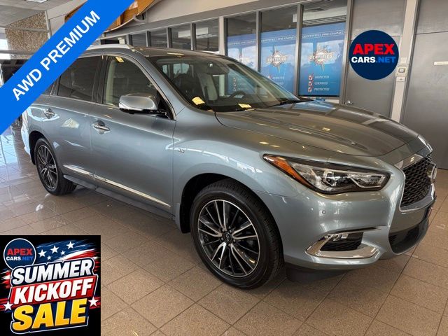 2017 INFINITI QX60 3.5 AWD's photo