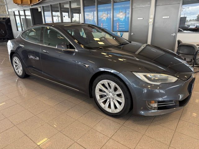 2018 Tesla Model S 100D's photo