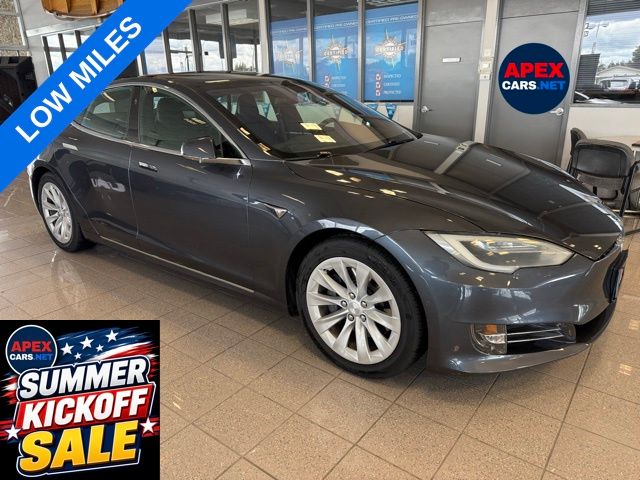 2018 Tesla Model S 100D's photo
