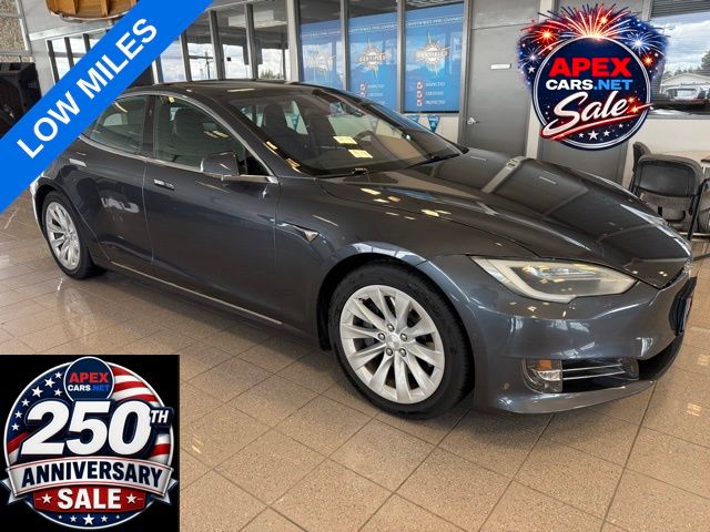 2018 Tesla Model S 100D's photo