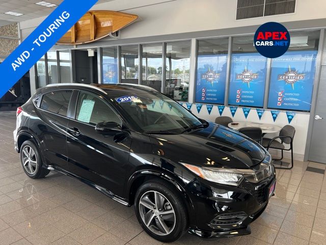 2019 Honda HR-V Touring AWD's photo