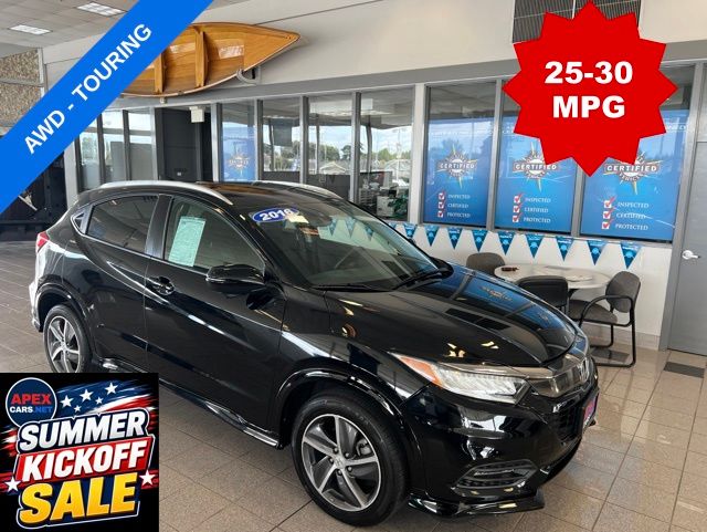 2019 Honda HR-V Touring AWD's photo