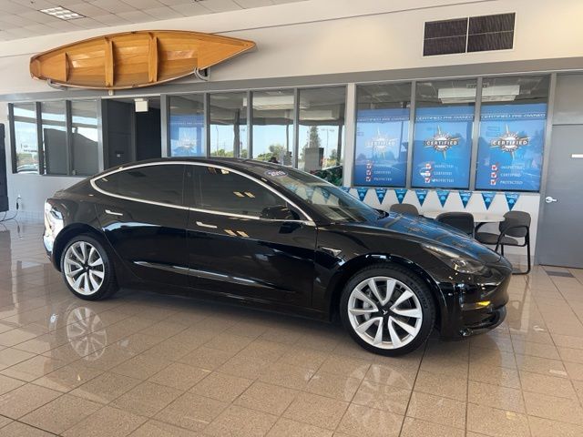 2019 Tesla Model 3 Dual Motor All-Whel Drive Long Range's photo