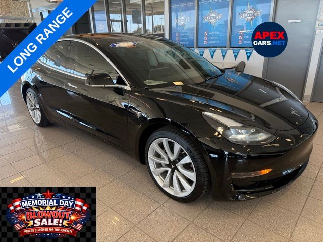 2019 Tesla Model 3 Dual Motor All-Whel Drive Long Range's photo