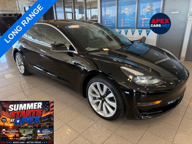 2019 Tesla Model 3 Dual Motor All-Whel Drive Long Range's photo