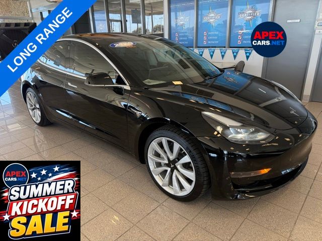 2019 Tesla Model 3 Dual Motor All-Whel Drive Long Range's photo