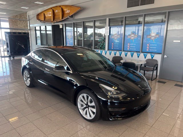 2019 Tesla Model 3 Long Range