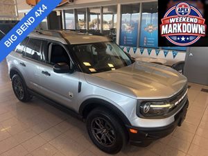2021 Ford Bronco Sport