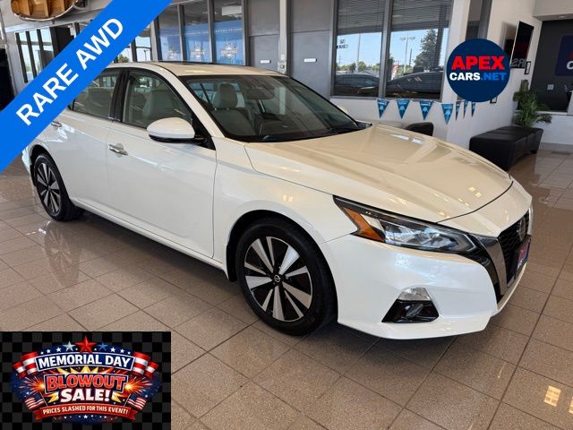 2019 Nissan Altima 2.5 SL AWD's photo