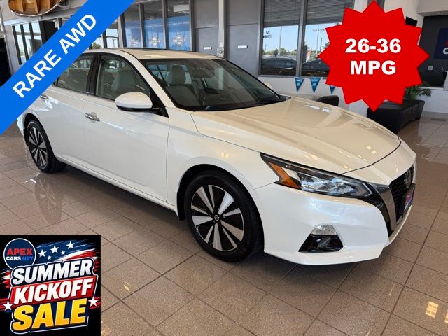 2019 Nissan Altima 2.5 SL AWD's photo
