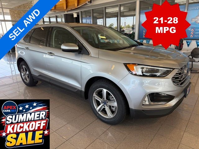 2022 Ford Edge SEL AWD's photo