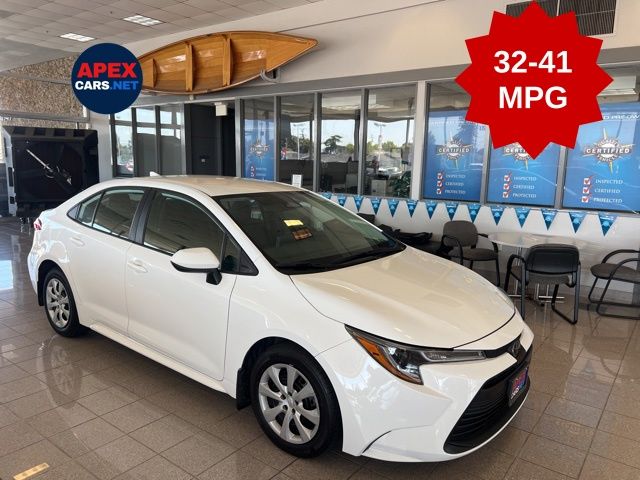 2023 Toyota Corolla LE CVT's photo