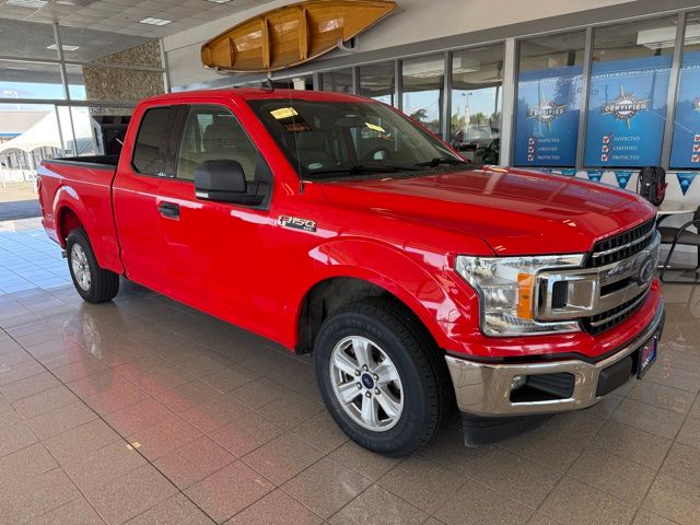 2019 Ford F-150 XL SuperCab 8 Box's photo