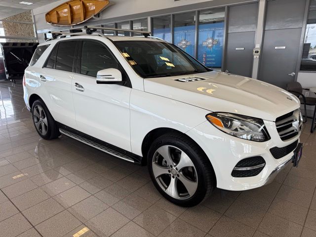 2016 Mercedes-Benz GLE GLE350 4MATIC's photo