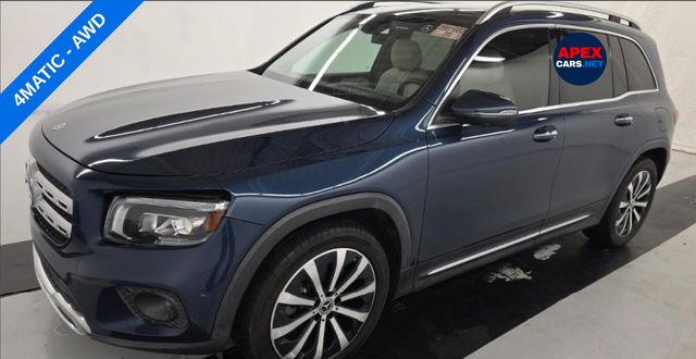2020 Mercedes-Benz GLB GLB250 4MATIC's photo