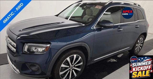 2020 Mercedes-Benz GLB GLB250 4MATIC's photo