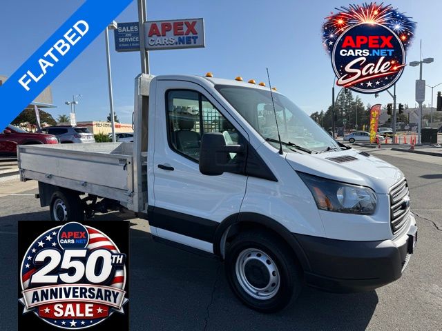2019 Ford Transit T250 SRW 138 WB's photo