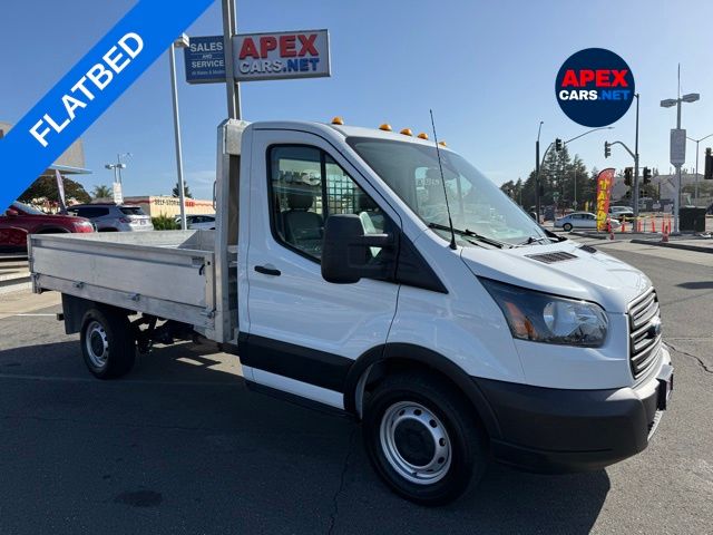 2019 Ford Transit Chassis Base FLATBED