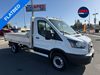 2019 Ford Transit Chassis Base FLATBED