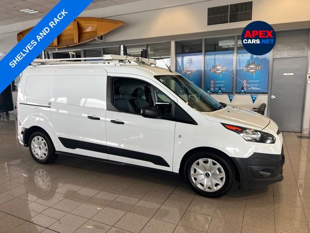 2018 Ford Transit Connect Van XL