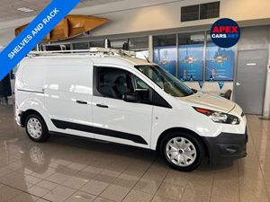 2018 Ford Transit Connect Van