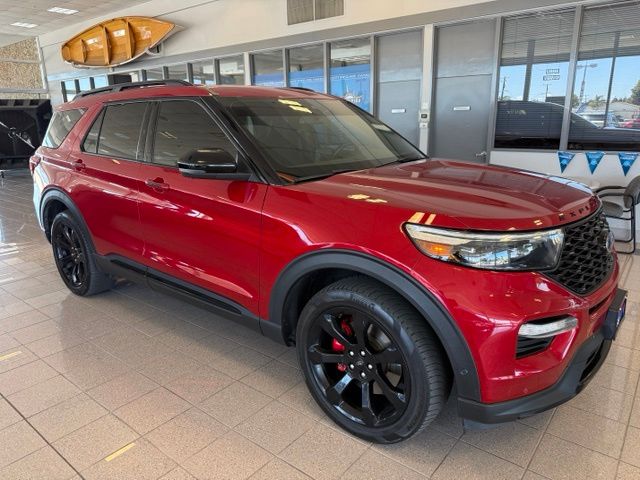 2020 Ford Explorer ST 4WD's photo