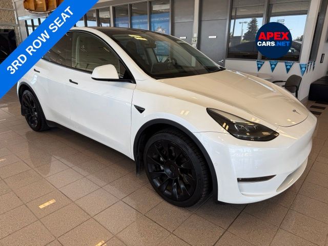 2022 Tesla Model Y Long Range