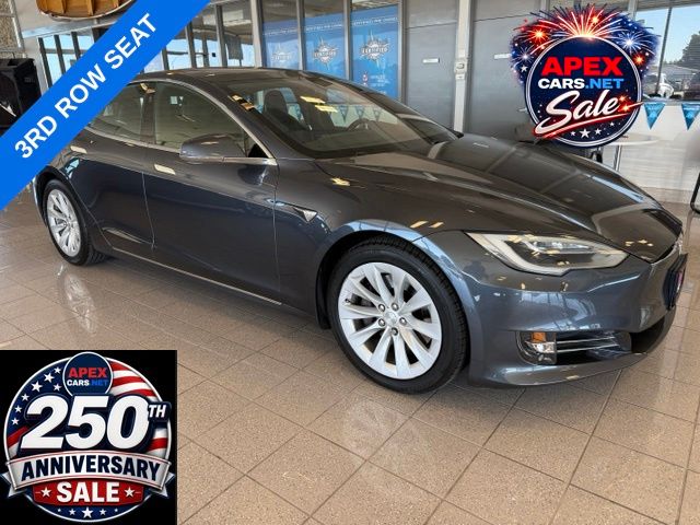 2017 Tesla Model S 90D's photo