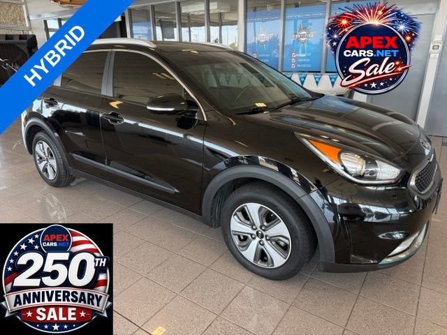 2019 Kia Niro EX PHEV's photo