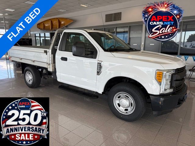 2017 Ford F-250 XL Regular Cab 8' Box's photo