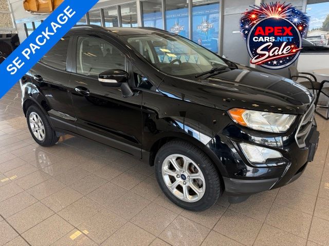 2018 Ford EcoSport SE's photo