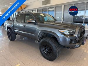 2023 Toyota Tacoma 4WD