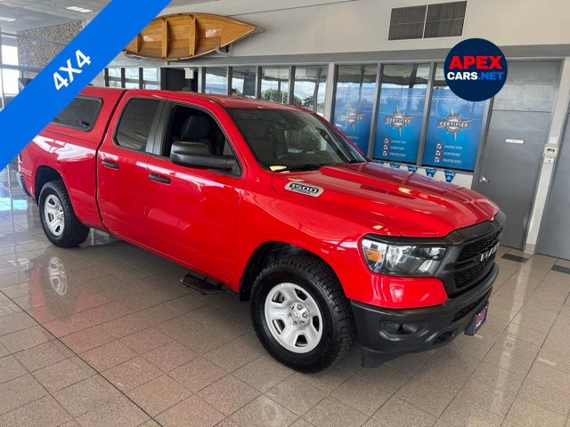 2023 Ram 1500 Tradesman 4x4