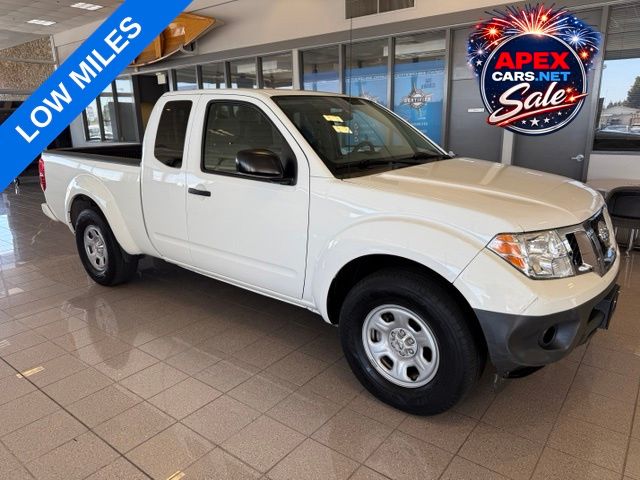 2021 Nissan Frontier S King Cab 4X2's photo