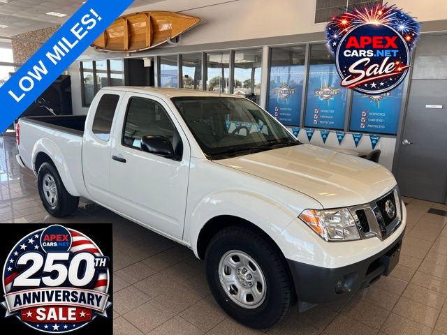 2021 Nissan Frontier S King Cab 4X2's photo