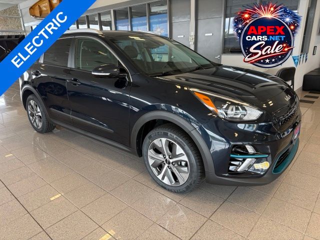 2022 Kia Niro S EV's photo