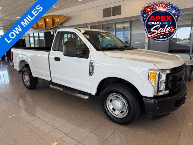 2017 Ford F-250 XL Regular Cab 8' Box's photo