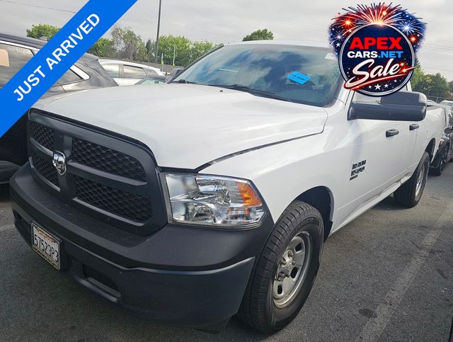 2022 RAM 1500 Classic Tradesman Quad Cab 6'4's photo
