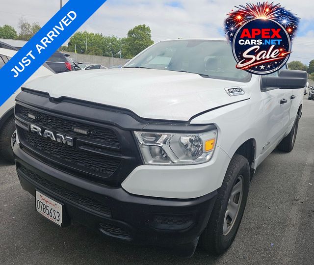 2022 RAM 1500 Tradesman Quad Cab 6'4's photo