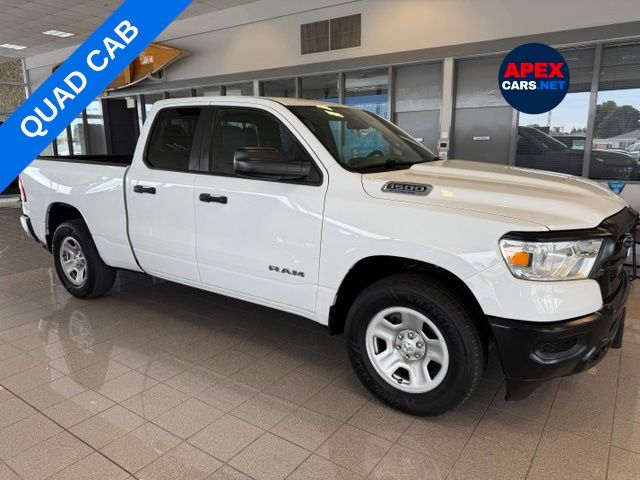 2022 Ram 1500 Tradesman