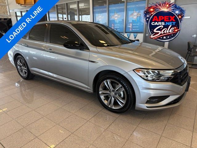 2021 Volkswagen Jetta 1.4T R-Line Auto SULEV's photo