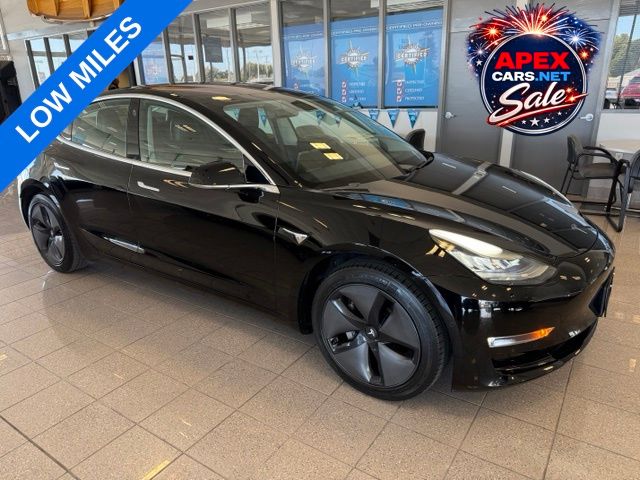 2018 Tesla Model 3's photo