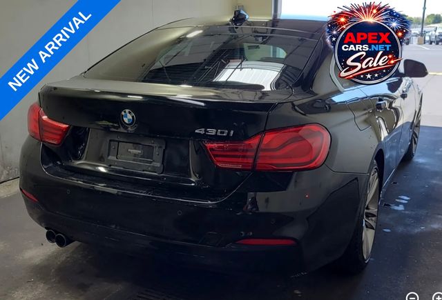 2019 BMW 4 Series 430i Gran Coupe's photo