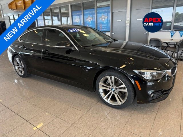 2019 BMW 4 Series 430i Gran Coupe
