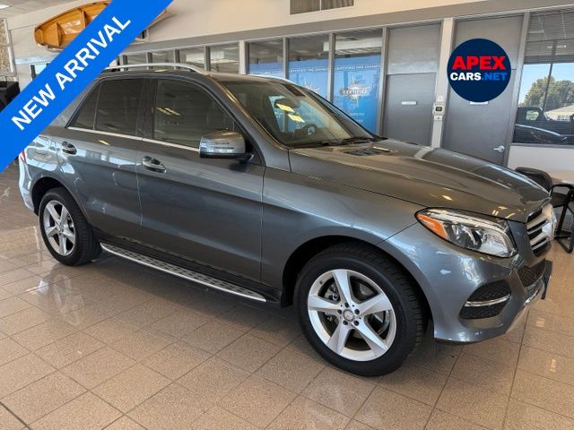 2017 Mercedes-Benz GLE 350 GLE 350
